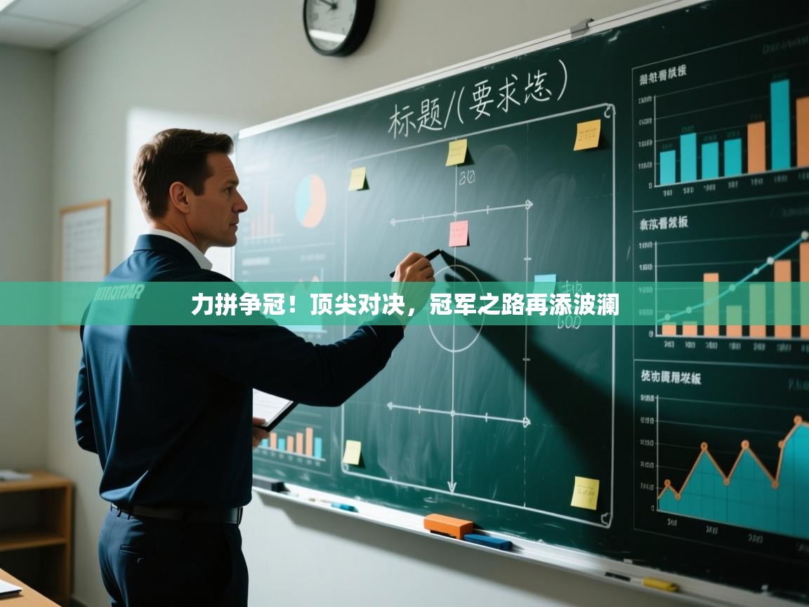 力拼争冠！顶尖对决，冠军之路再添波澜  第1张