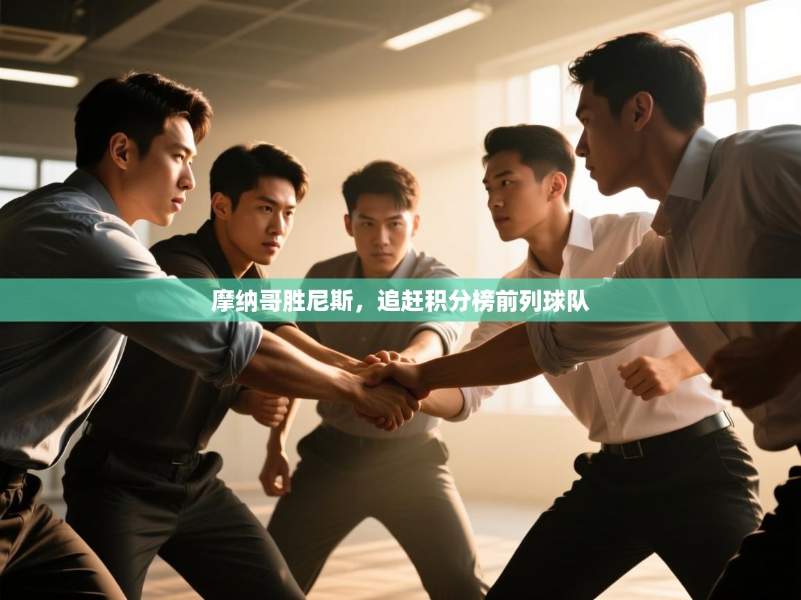 摩纳哥胜尼斯，追赶积分榜前列球队  第1张