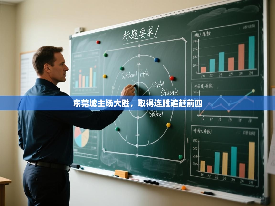 东莞城主场大胜，取得连胜追赶前四  第1张