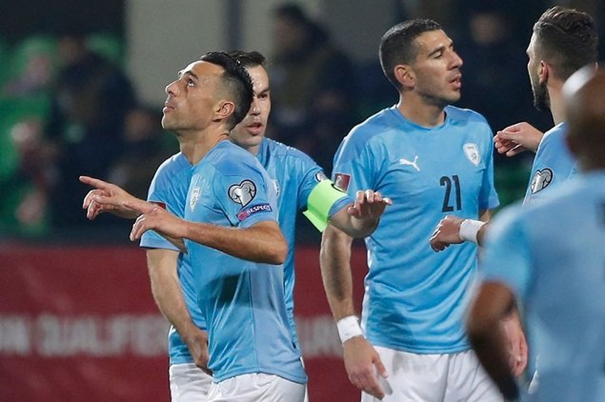 米乐m6官网-以色列客场失利拉脱维亚，苏格兰胜斯洛文尼亚的简单介绍