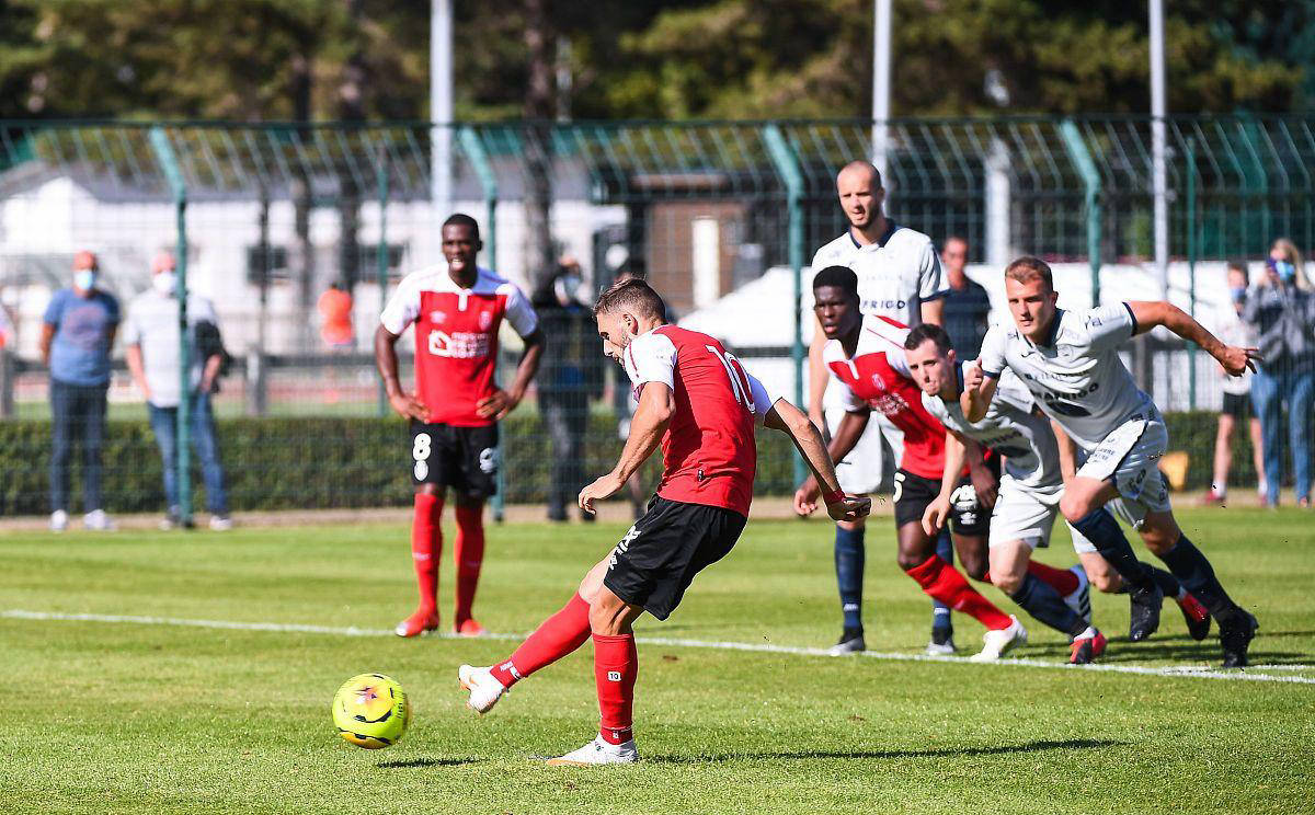 米乐m6官网入口登录-关于勒阿弗尔在对阵克莱蒙的比赛中表现不俗的信息