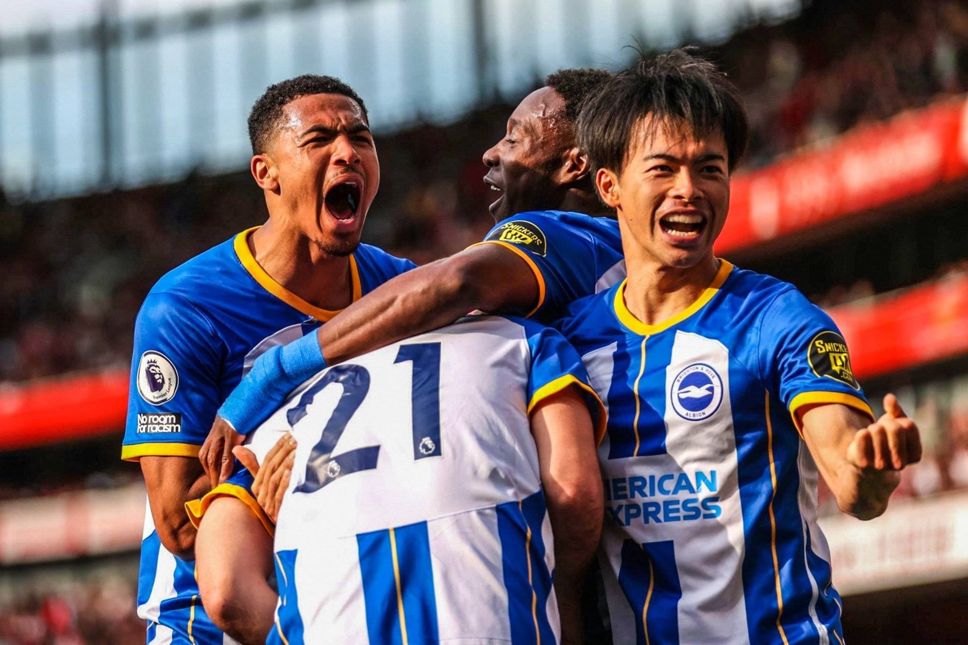 m6米乐官网登录入口-布莱顿主场逼平热刺，令球迷惊讶的简单介绍