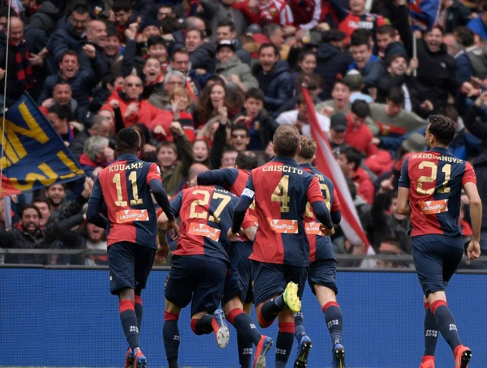 米乐官网登录-热那亚联赛充满不确定性，意甲局势莫测的简单介绍