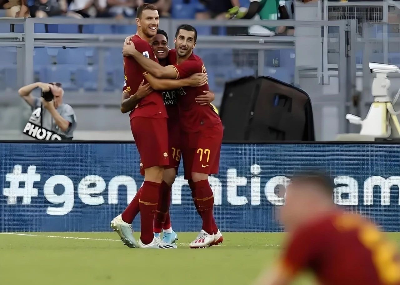 m6米乐官网登录-罗马客场击败桑普多利亚，连续三轮不败的简单介绍