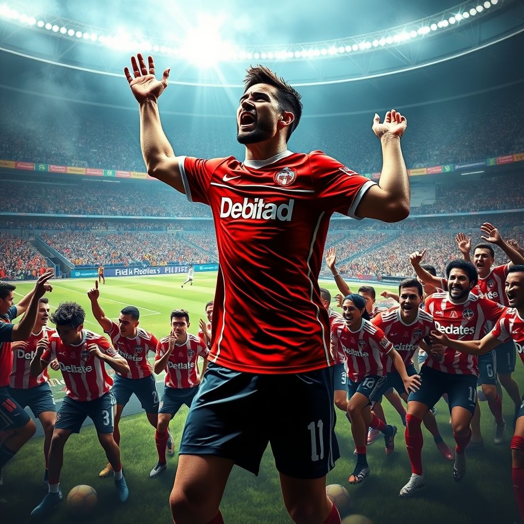 米乐官网-布宜诺斯艾利斯独立队长激励全队，挑战强敌士气高昂