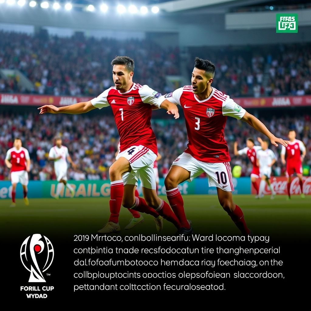 米乐体育m6官网-摩洛哥瓦赫达前锋线组合默契提升，世俱杯争冠利器