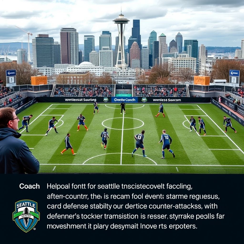米乐体育官网-西雅图海湾者战术布置详解，主帅重点强调防守反击