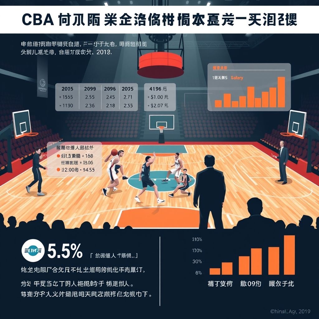 米乐体育交易记录-CBA再添新规定！球员薪资与绩效挂钩，促进竞争力和团队合作效果显著